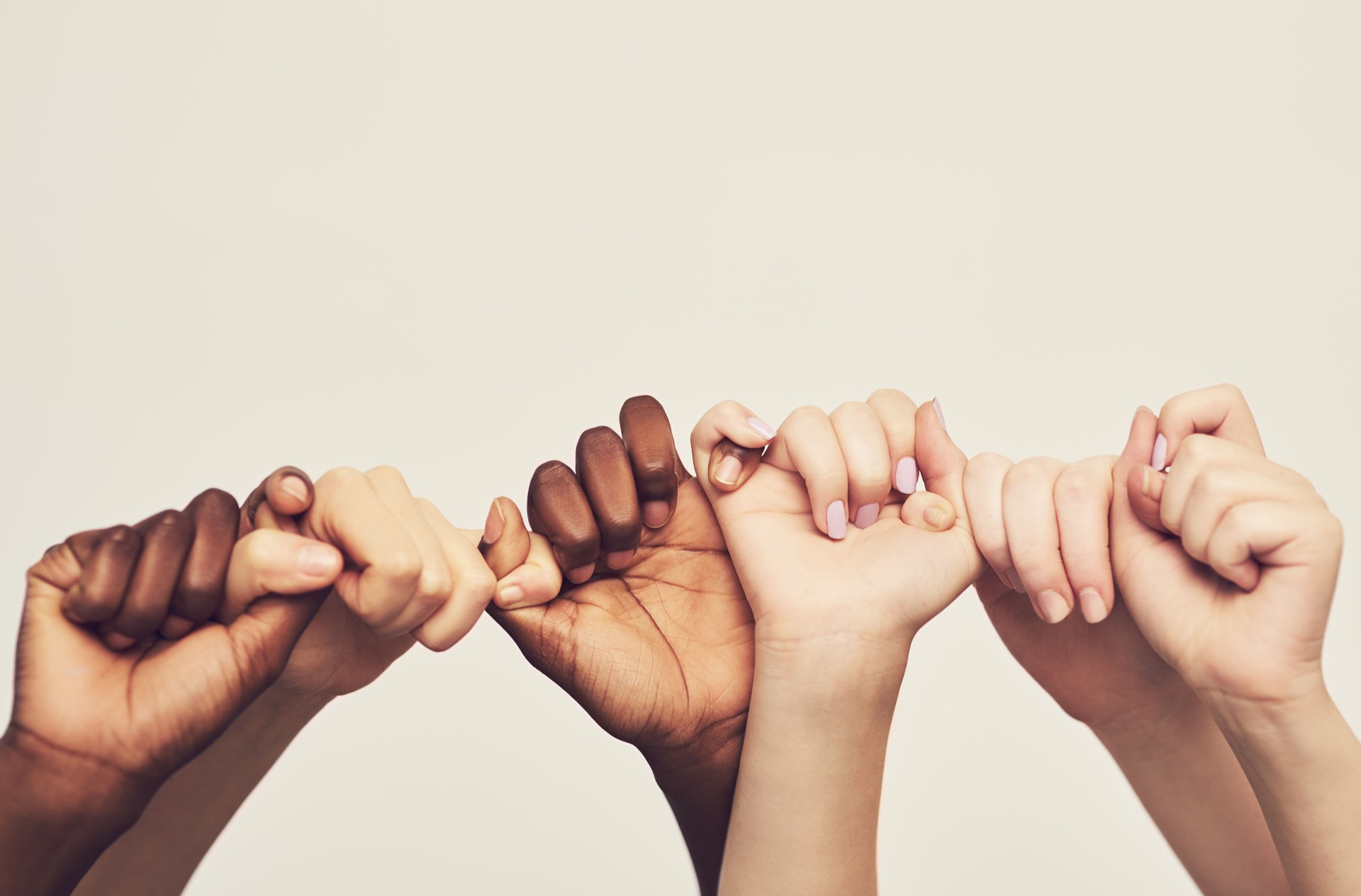Sticking together, support Sticking together, support